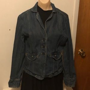 The Limited Denim Jacket